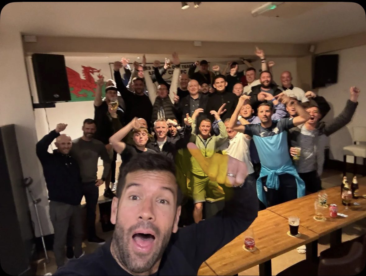 john james williams tweet media