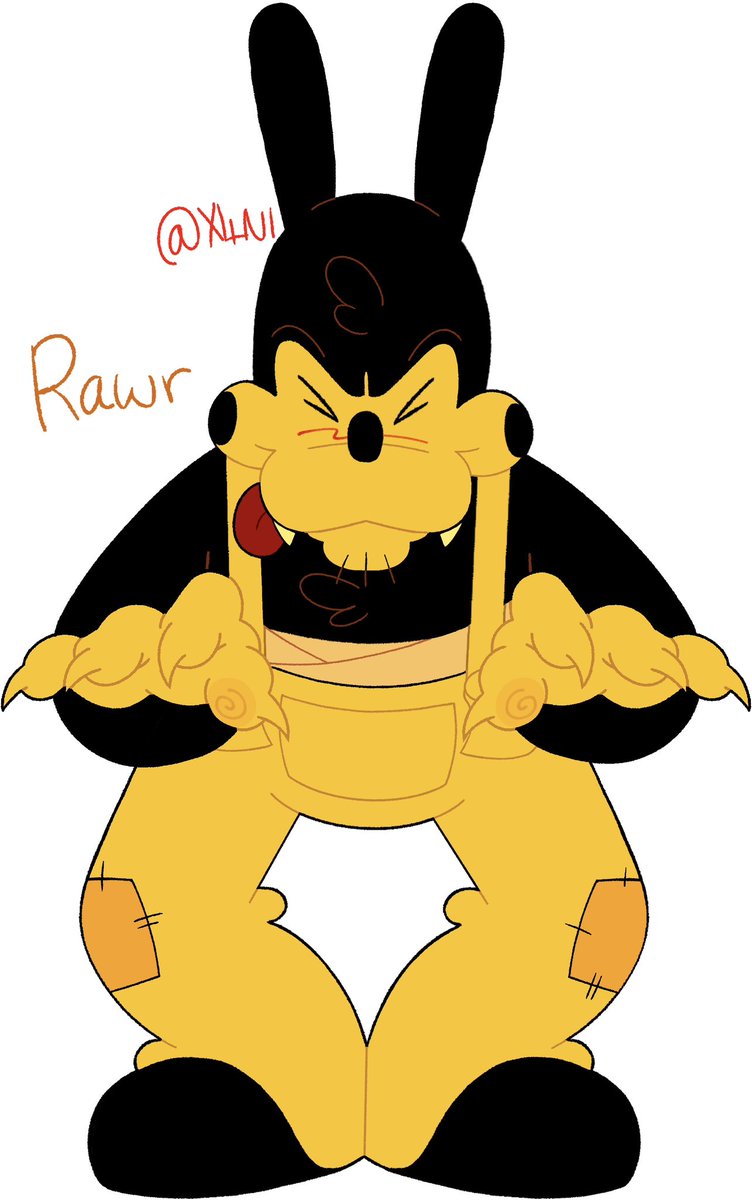 SILVERFISHX4NI's tweet photo. STUPID SILLY SCRUMBLOS (I have artblock sorry if it looks poo 😭)
#bendy #batdr #bendyandtheinkmachine #batim #BENDY #bendyandthedarkrevival #BorisandtheDarkSurvival #BoristheWolf
#boris #bendyLonewolf #BATDS https://t.co/mVRL9KOynQ
