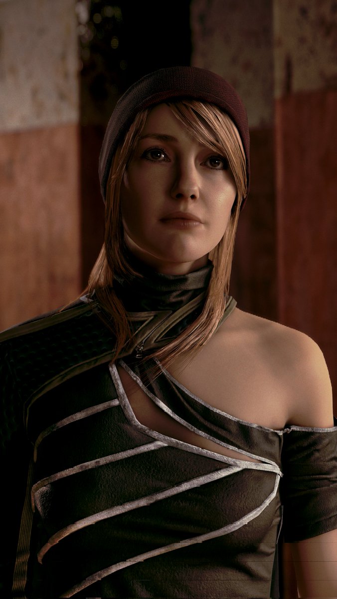 North 🖤

#detroitbecomehuman #becomehuman #virualphotography #pc #ThePhotoMode #photomode #gaming #reshade #portraitphotography #vprt #VPWorld #VPCONTEXT