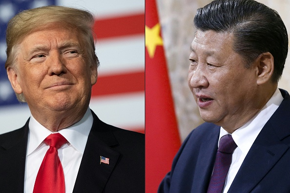 President Trump had a very productive phone call with China's Xi Jinping, which included more progress on the deal for TikTok, and a Trump visit to China in early 2026.

Photo: Getty Images
