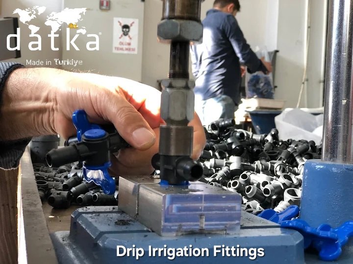 BekturMedetov's tweet image. Drip Irrigation Fittings 

Made in Türkiye🇹🇷 
📱Mob./WhatsApp: +90 531 524 5325
📧 info@datka.com.tr 
🌎 datka.com.tr

WhatsApp me. wa.me/905315245325

#DripFittings #IrrigationFittings #DripSystem #DripConnectors #DripLines #IrrigationSolutions #DripAccessories