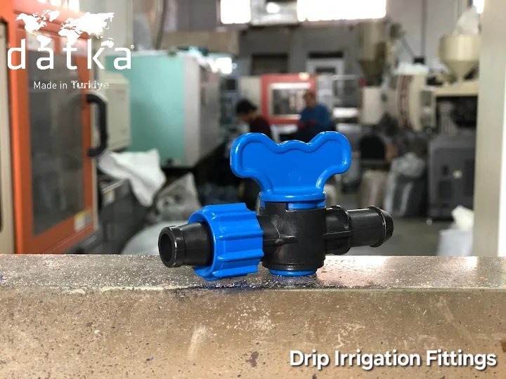 BekturMedetov's tweet image. Drip Irrigation Fittings 

Made in Türkiye🇹🇷 
📱Mob./WhatsApp: +90 531 524 5325
📧 info@datka.com.tr 
🌎 datka.com.tr

WhatsApp me. wa.me/905315245325

#DripFittings #IrrigationFittings #DripSystem #DripConnectors #DripLines #IrrigationSolutions #DripAccessories