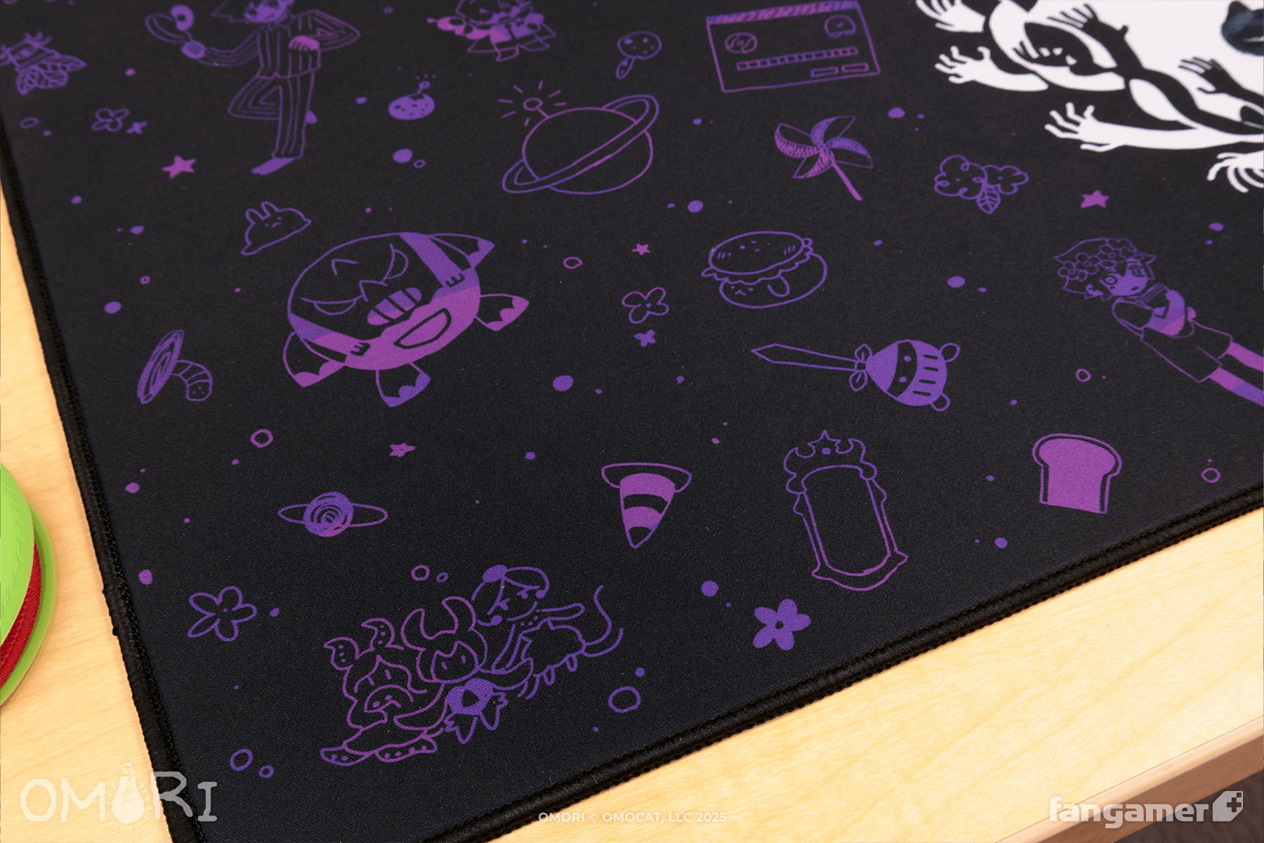 OMORI 2021 COLLECTION Desk Mat