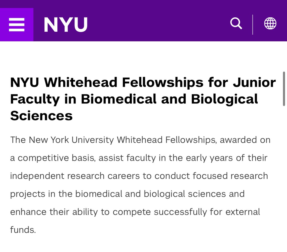 NYUPainResearch's tweet image. 🎉 Congrats to Dr. Moayedi on receiving the Whitehead Fellowship! This project explores how sensory feedback from upper airway muscles supports voicing—unlocking neural pathways with big implications for treating airway disorders. 👏🧠💬