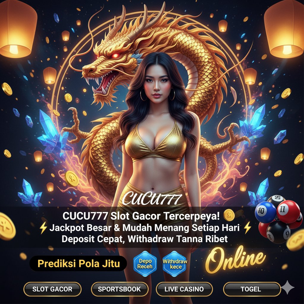 cucu777_bonus's tweet photo. Lagi rame banget nih bahas cucu777, aku udah coba langsung. Kualitasnya gak main-main !!!
info lengkap : https://t.co/eax9WteriB
#FunSaturday #SlotMeme #SlotVibes #HappyFriday #RelaxAndSpin #cucu777 https://t.co/i9GlupGsKu