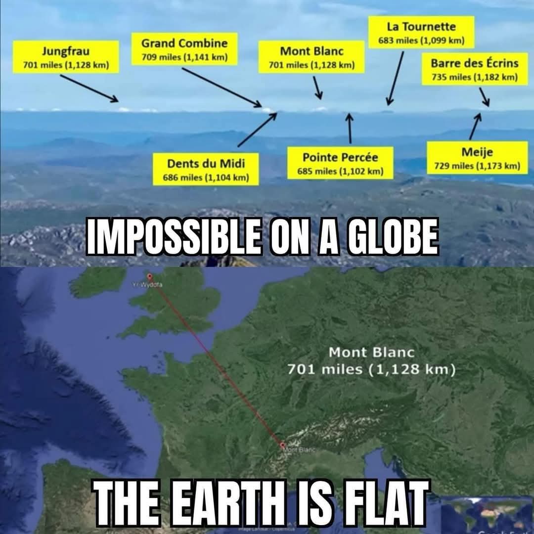 FLAT EARTH LIBRARY (@felibrary_) on Twitter photo 