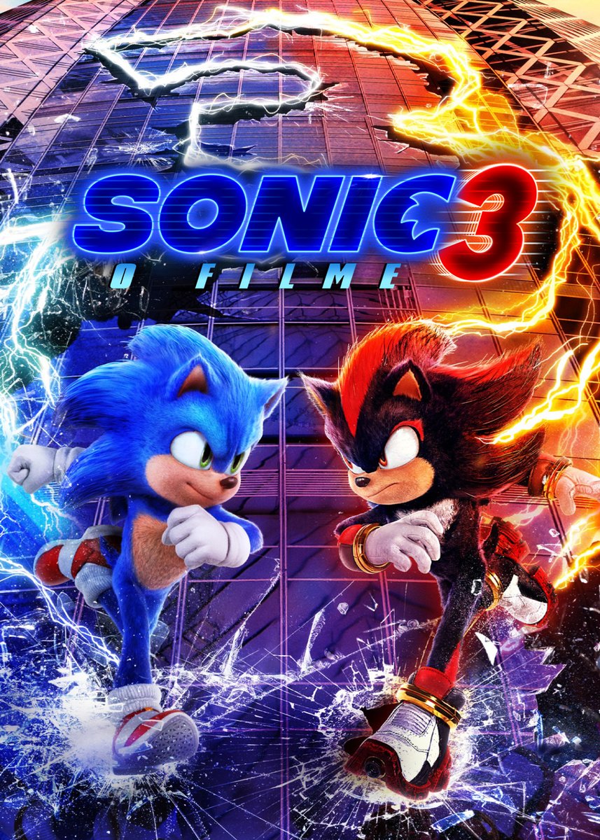NetflixBrasil's tweet photo. É O SHADOW!!!! É O SHADOW!!!!

Sonic 3: O Filme já está disponível. 🏍🔵 https://t.co/wEezEI2coH