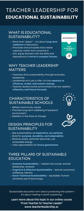 Hayo Reinders (@hayoreinders) on Twitter photo Here's a little infographic I made on the topic of educational sustainability. This is based on some of my articles which you can read about on my website (innovationinteaching.org) Here's a little infographic I made on the topic of educational sustainability. This is based on some of my articles which you can read about on my website (innovationinteaching.org)