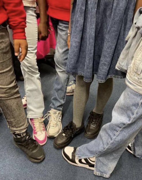 👖 Today is #JeansForGenesDay!
We’re wearing denim to raise awareness &amp; funds for children living with genetic conditions 💙 Every donation makes a difference 🌟 <a href="/jeansforgenes/">Jeans for Genes UK</a> 

#DenimForADifference #Community