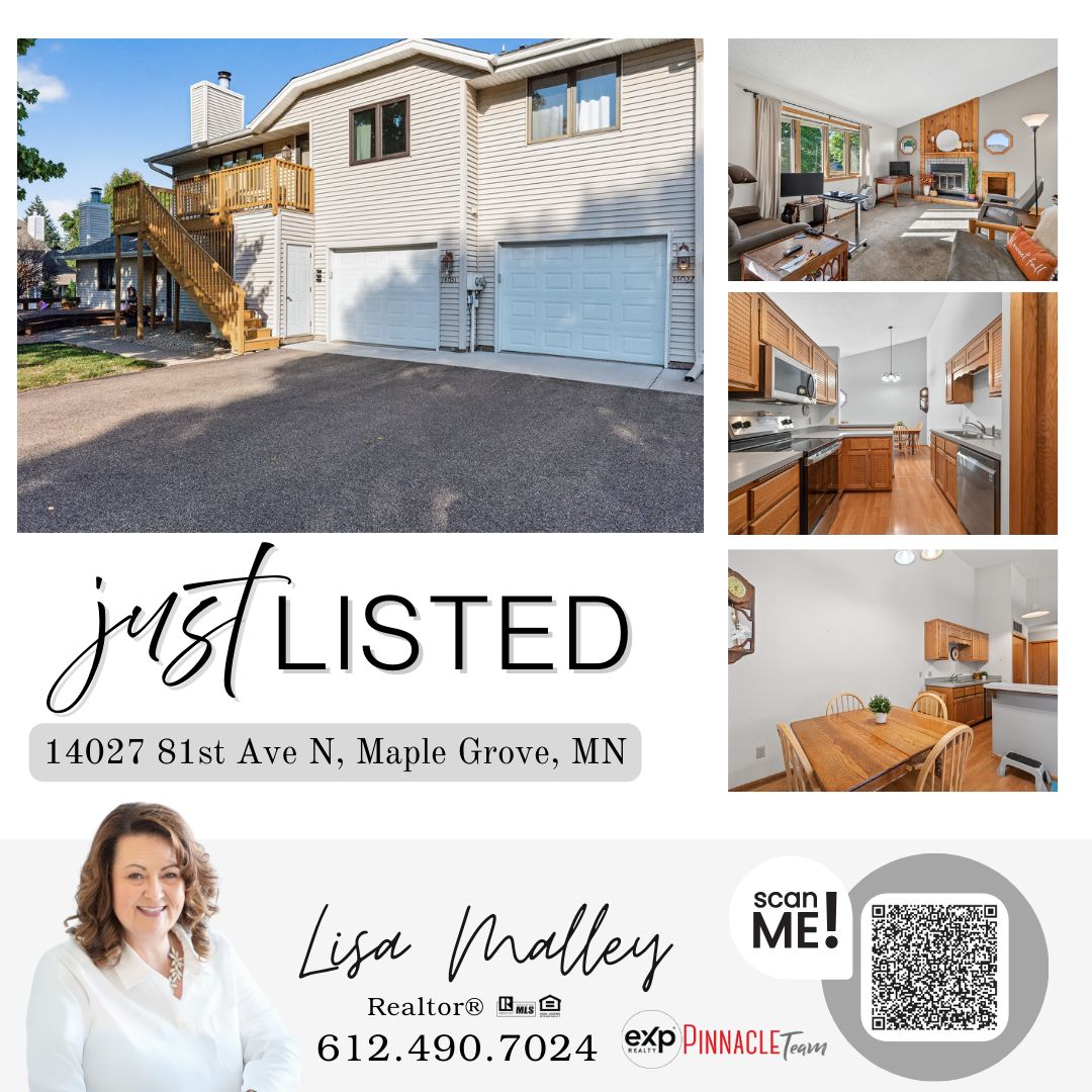 PinnacleTeamUS's tweet image. Exciting News! This beautiful home is now ACTIVE and ready for you to explore! Don't miss your chance to make it yours. Contact us today for more details or to schedule a showing. 🏠

#JustListedMN #PinnacleTeam #PinnacleTeamMN #EXPRealty #EXPRealtyMN #RealEstate #RealEstateMN