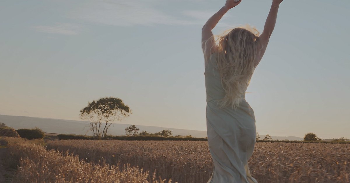 Stills from a fun lil shoot 🌾