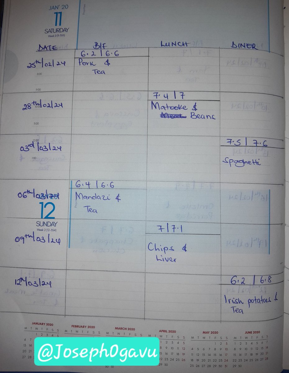 JosephOgavu's tweet photo. Followed this now 72/F, HTN/DM/#CKD4A3, now CKD4A1 for 7 years.
Happy client ๐, cool doctor ๐.
CKD/DM pts can eat 'well'
#CKM works๐
#RENAHIBISCUS
#DiabetesNutrition
#DiabetesDiet
#Diabetes
#OurKidneysOurPlanet
@DiabetesUganda
@drkasenene
@worldkidneyday https://t.co/gPFsTupdIB