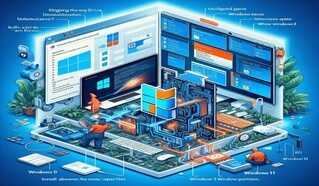ClubInfoClayes's tweet photo. Migrer vers Windows 11 :
Comment installer Windows 11 sur un PC incompatible tout en gardant Windows 10 fonctionnel avec le Dual-Boot.
Lien : https://t.co/Xy9cmEK4qf

 Comment migrer de Windows 10 vers Windows 11 sur un PC non pris en charge.
Lien : https://t.co/qJCqUdCVWI https://t.co/XUuqmZNHSC