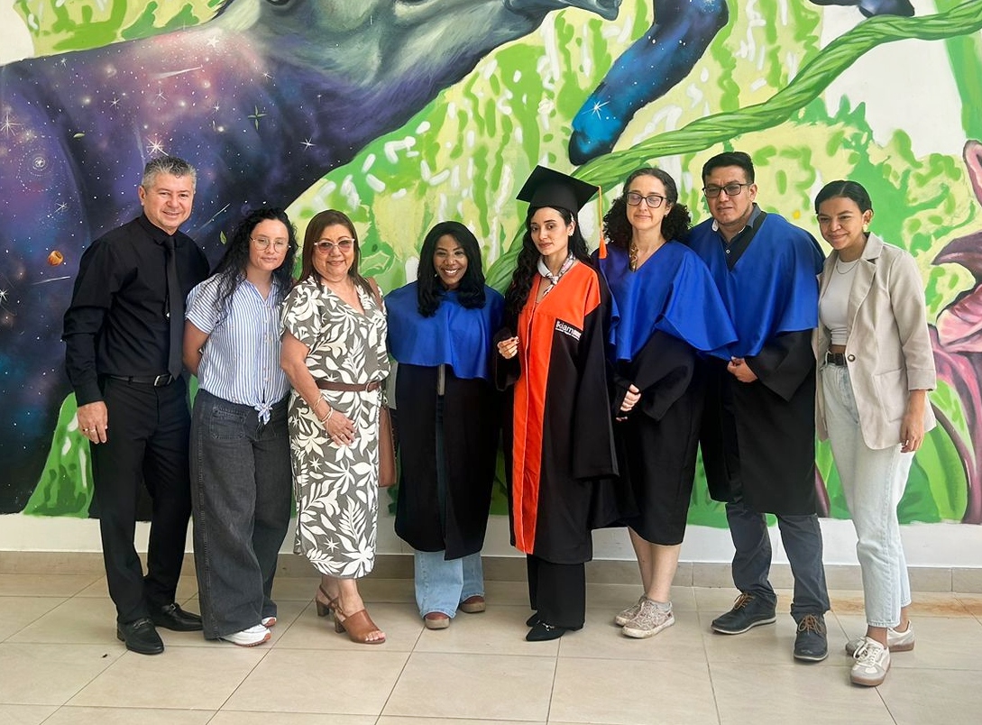 Lab Biología Molecular y Bioquímica - Ikiam tweet media