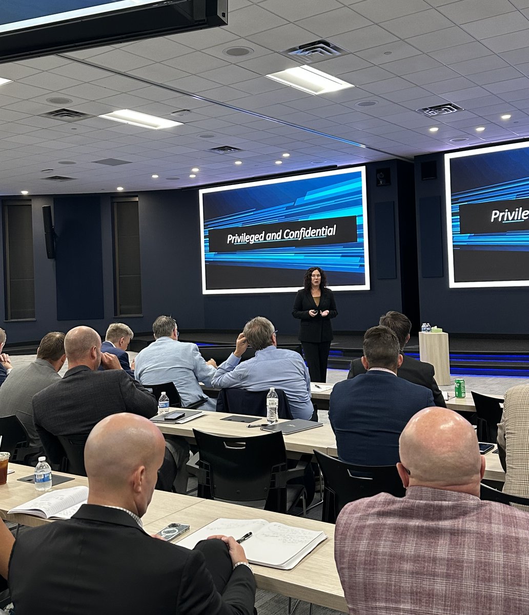 It was fun providing a sneak peak of our product roadmap Starkey Hearing's annual meeting for our global leaders. We’re focused on maintaining Starkey’s strategic position as the technology leader in hearing health and setting the pace for innovation across our industry.
