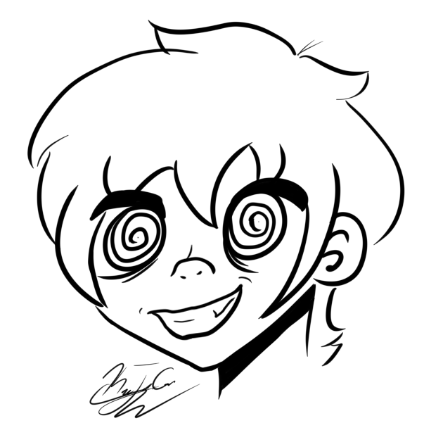 kevinjoable1's tweet photo. Just a sketch of my OC 
#OC #OriginalCharacter #Sketch #Art #Drawing #DigitalArt https://t.co/dmRBVtpPfm