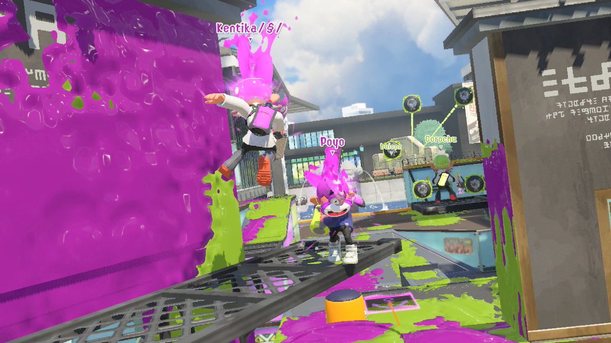 Victoire 4-2 GG :
Présaison ebtv VS Silent Rétribution 
Line up:
Buison ascendant Killer wail
Kentika et sa phobie des Eliter
Gorochu générateur de buison
Poyo dabeur (il c cru en 2017)