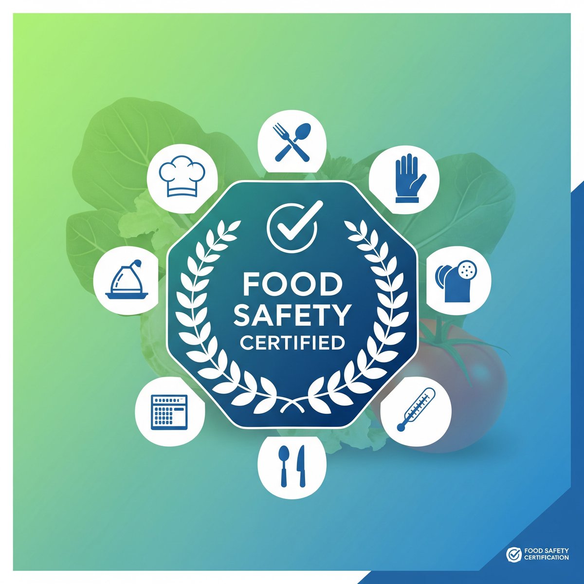 Become a certified food safety leader in Laurel, MS, with the ServSafe® Food Protection Manager Certification Program. Our flexible program, reliable materials, and expert educators ensure your success. Get certified and make a difference! zurl.co/Youe1