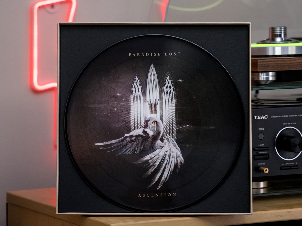Unboxing and first listen Ascension Box Set <a href="/OfficialPL/">Paradise Lost</a> #paradiselostband #gothicmetal #doommetal