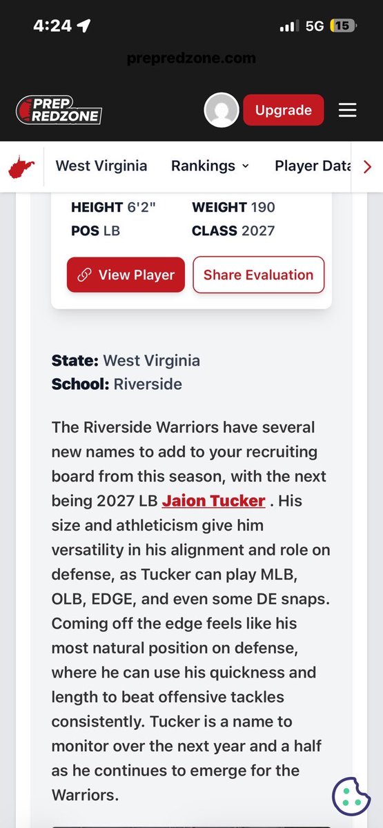 Jaion Tucker tweet media