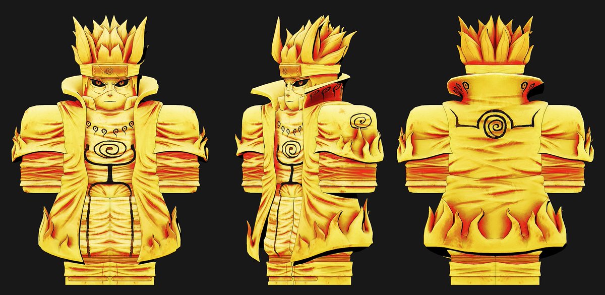 R6 namikaze minato 3d model
#ROBLOX #RobloxDev #rbxdev