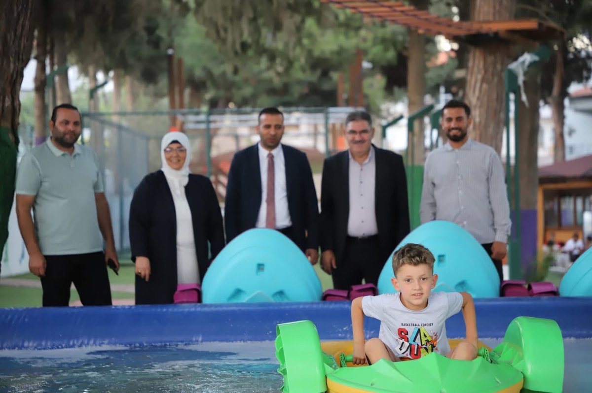 📍Altınözü/HATAY

Türkiye Yüzyılı Şehir Buluşmaları kapsamında İlçe Başkanımız Hakan Dönmez ve Teşkilatımızla  birlikte Macera Parkını Ziyaret edip , Gençlik Kolları Başkanımız tarafından düzenlenen Mahallede Genciz programına katılım gösterdik.  Genç Kardeşlerimizle sohbet ettik