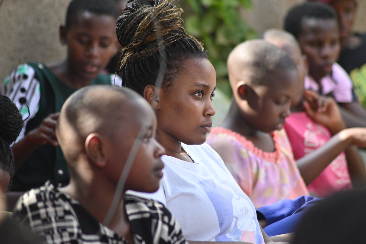 GHI_Network's tweet image. Breaking taboos, building confidence. Periods shouldn’t be shrouded in secrecy or shame. At Gals Hope International Network, we empower rural girls with menstrual health knowledge, creating safe spaces for them to ask questions, learn &amp;amp; thrive without fear or stigma. #SRHR