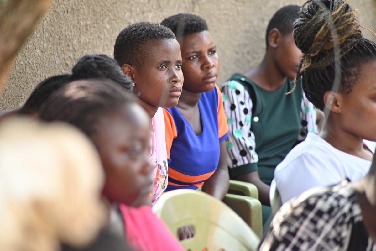 GHI_Network's tweet image. Breaking taboos, building confidence. Periods shouldn’t be shrouded in secrecy or shame. At Gals Hope International Network, we empower rural girls with menstrual health knowledge, creating safe spaces for them to ask questions, learn &amp;amp; thrive without fear or stigma. #SRHR