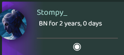 Stompy tweet media