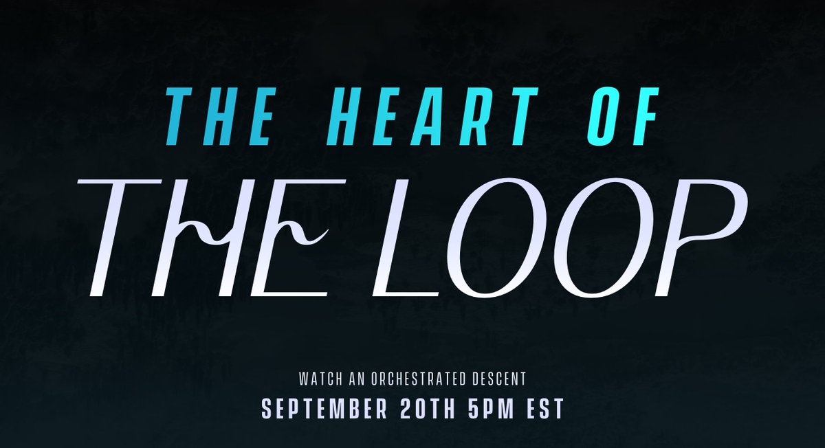 Finale Part 1 of 2:

𝗧𝗛𝗘 𝗛𝗘𝗔𝗥𝗧 𝗢𝗙 𝗧𝗛𝗘 𝗟𝗢𝗢𝗣 🫀

Tomorrow at 5 PM EST