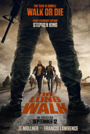 #nw The Long Walk. Been excited for this one