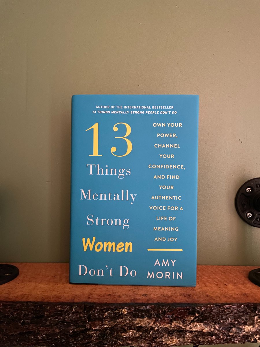 Amy Morin, LCSW tweet media