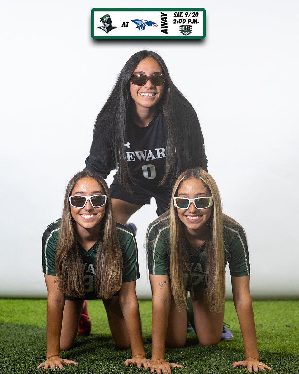 Seward County Saints (@sewardsaints) on Twitter photo Saturday action for the Saints! ⬇️
Volleyball is home hosting Cloud County at 3 p.m.
<a href="/SCCCMSoccer/">Seward County Men's Soccer</a> is home hosting Lamar CC at 4:30 p.m.
<a href="/sccc_wsoccer/">Seward County Women’s Soccer</a> is on the road at Hutchinson at 2 p.m.
Games are streamed on SewardSaints.com, navigate to fan zone then watch live! Saturday action for the Saints! ⬇️
Volleyball is home hosting Cloud County at 3 p.m.
<a href="/SCCCMSoccer/">Seward County Men's Soccer</a> is home hosting Lamar CC at 4:30 p.m.
<a href="/sccc_wsoccer/">Seward County Women’s Soccer</a> is on the road at Hutchinson at 2 p.m.
Games are streamed on SewardSaints.com, navigate to fan zone then watch live!
