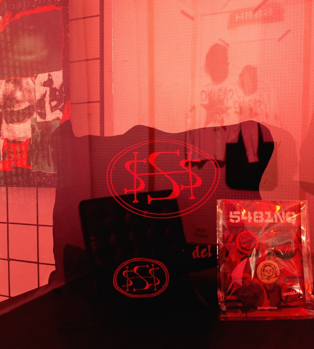 Hoy y mañana en General Prim #12 🕵️‍♂️
La SSSH continúa a una velocidad impresionante y tú puedes ser parte, Cariño 🫰 Te espero?