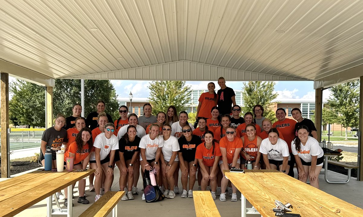 Findlay Softball tweet media