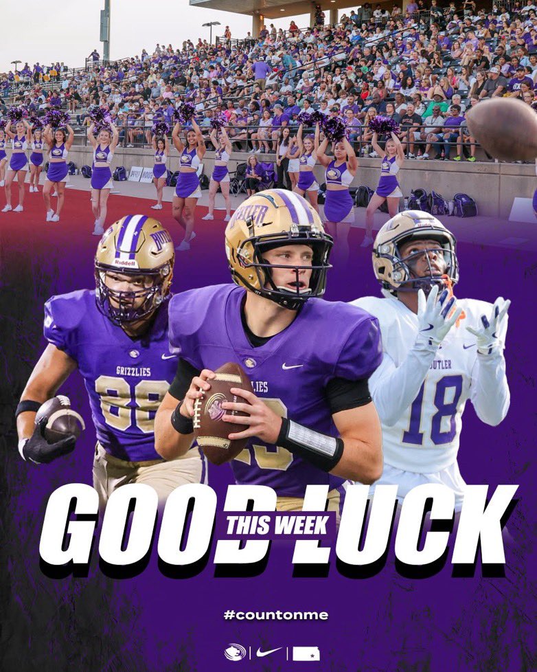 Thank you for the good luck!! <a href="/Coach_JL51/">Coach_Landoll</a> <a href="/tyson_andrus/">coachtyson_andrus337</a>