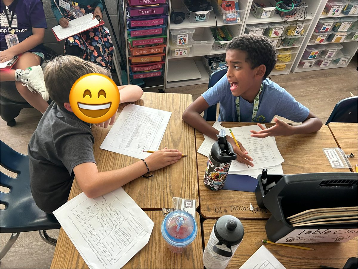 amanda_spear4's tweet image. Digital Escape Room Designers are hard at work @MSTMAGNET Students have blown me away with their creativity and connection to the math content. I’m so excited for one final day of creating! #ProjectBasedLearning #RISDdreambig