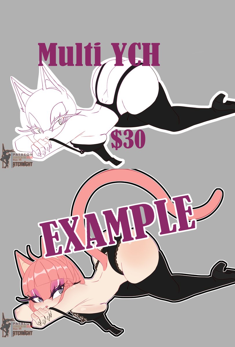 aternightsfw's tweet photo. .:✦MULTIYCH  OPEN✦:.
$30
Paypal/kofi/vgen

.:✦Comment and Enjoy ✦:. 
https://t.co/IHa1rBBkgZ 

#draw #character #sonicfanart #sonicart #sonic #aterillust #sfw #mobian #ych #commiccion https://t.co/k01ePYIg0P