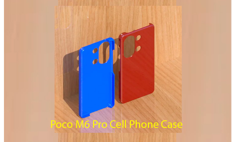 musshu12345678's tweet photo. 📞 Poco M6 Pro Cell Phone Case - Carcasa Celular Poco M6 Pro • STL files
➡️ Download 3D print model: https://t.co/Yd8Jrn7M7f
💡 Designed by josebeto
Exterior dimension:79.6x165.7x10.6mm, thickness 2mm.
@cults3d #3DPrinting #3DPrinter #Printable #STLfile #pocom6pro https://t.co/kJ3PqFUpIy