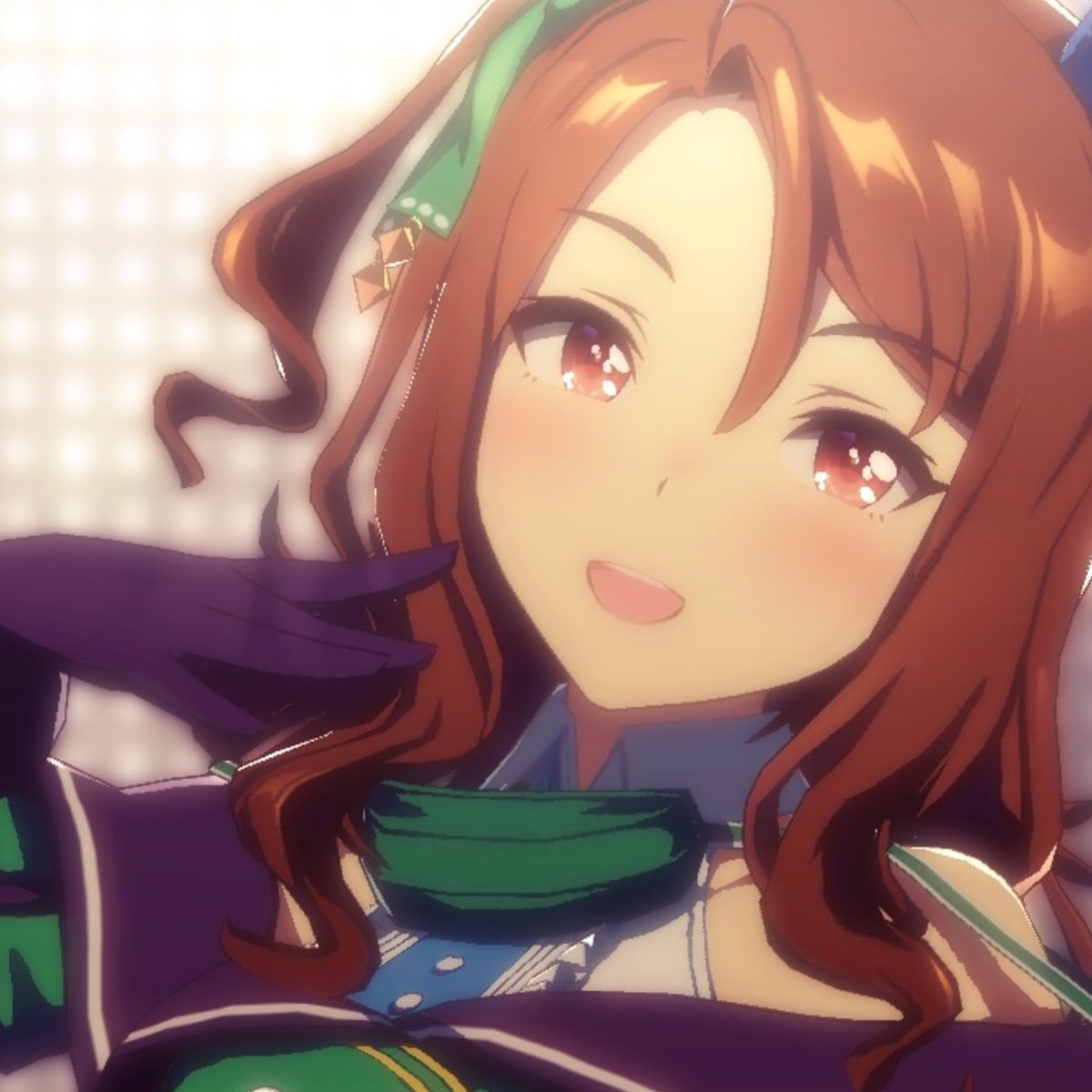 (✨) Ohohoh ! I’d never have to lie about being drop-dead gorgeous of course !