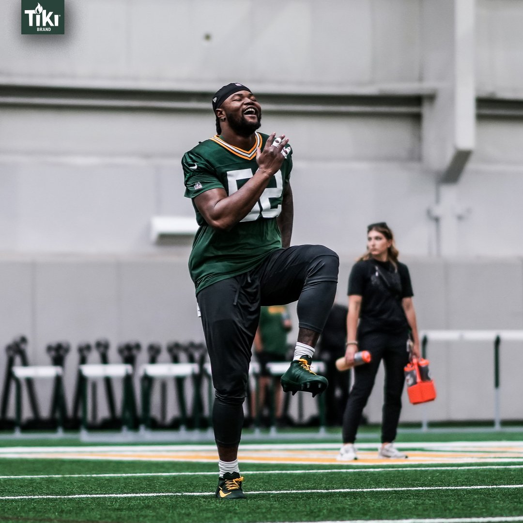 packers's tweet photo. Friday flow https://t.co/vxHJv9stmF