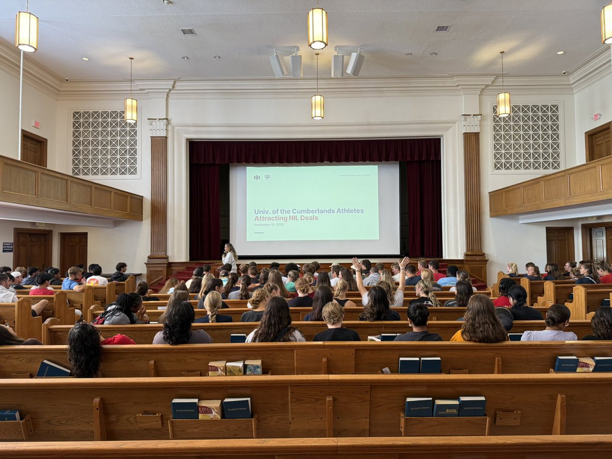 Cumberlands NIL Compliance tweet media