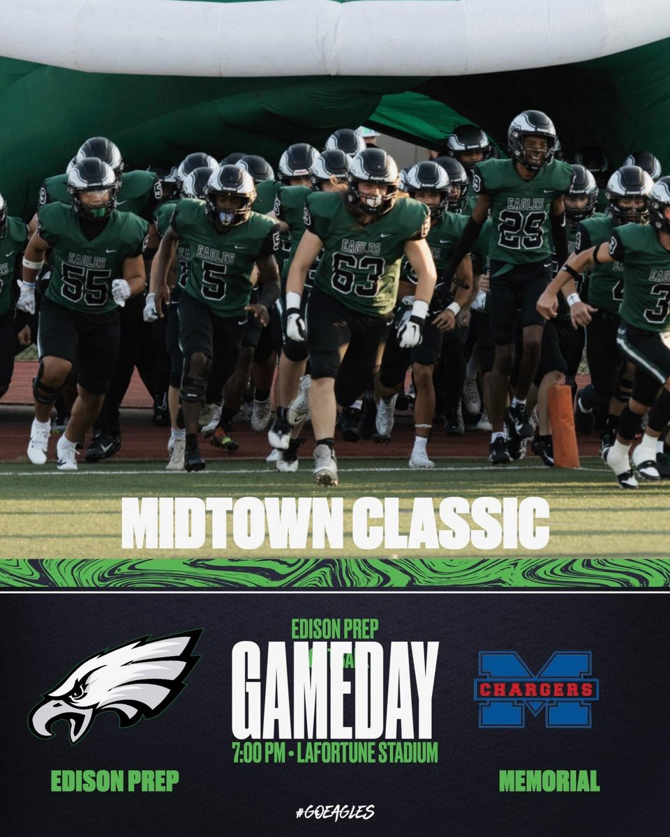Edison Prep Football 🦅🏈 tweet media