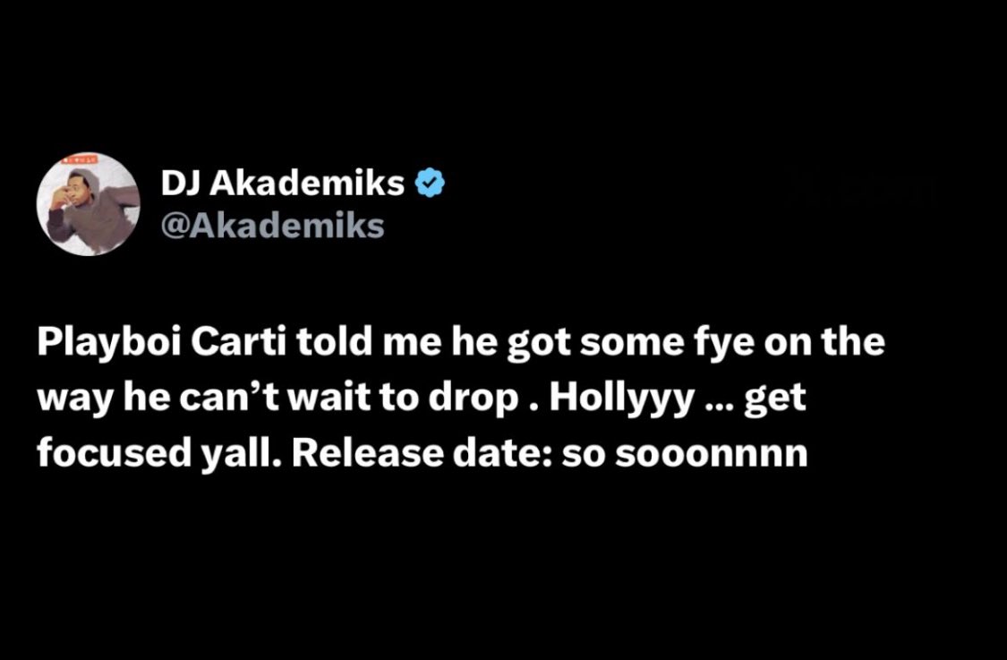 NEW CARTI OTW