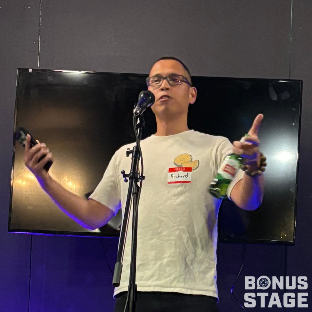 Bonus Stage Toronto tweet media