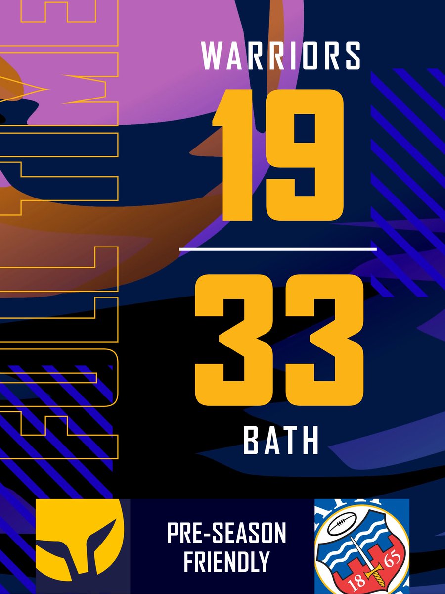 Worcester Warriors tweet media