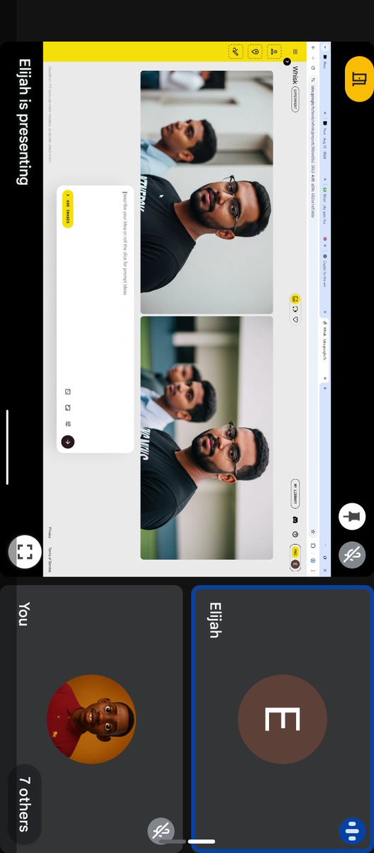 It's another Friday.
Another <a href="/SuperteamNG/">Superteam Nigeria</a> Gombe State community call. 
Another day to learn.
<a href="/emynice_/">Emynice | Solana Summit African 🇳🇬</a> with the mic today teaching us how to get the best Al video from various AI tools. 
Video aim: <a href="/_Jiibal/">Jiibal | Solana Summit Africa 🇳🇬</a> using <a href="/airbillspay/">Airbills</a> for instance subscription to watch Man U lose.