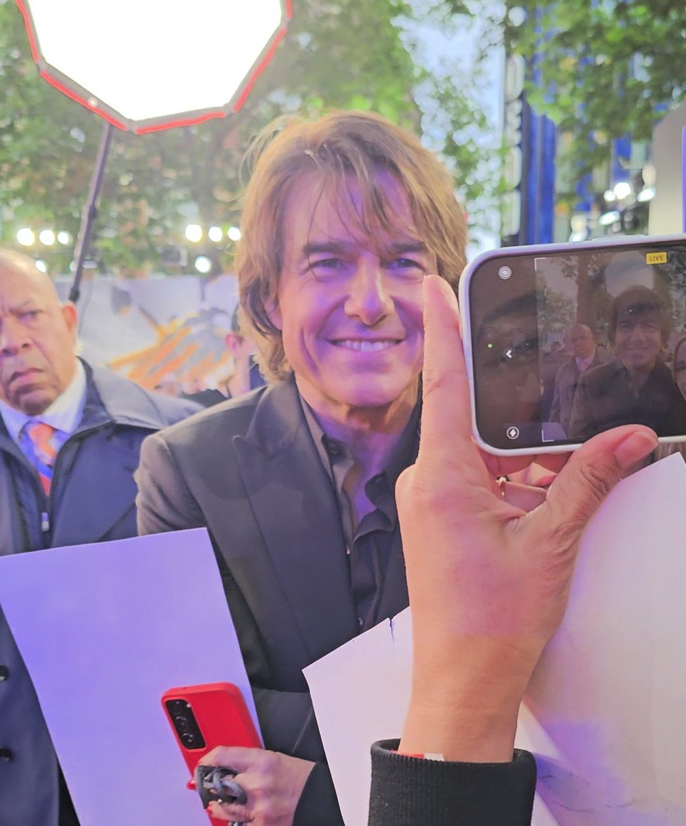 tom cruise forever. tweet media