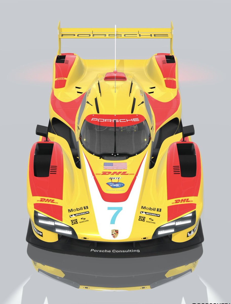 racing_porsche's tweet photo. Our favourite #PenskePorsche #RSSpyder that livery #PorscheOnTrack just imagine the #Porsche963

#PorscheMotorRacing🔴🟡🔵⚫️ https://t.co/b6YxbxFTic