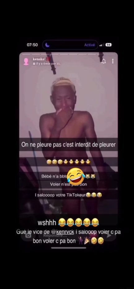 steveharman62's tweet photo. J’AI LA VIDEO D BBTO VOLE TIKTOK 
« tu vas encore voler » 💮😇😗👀
https://t.co/ip3lJBiesq https://t.co/GHgucilAZ6
